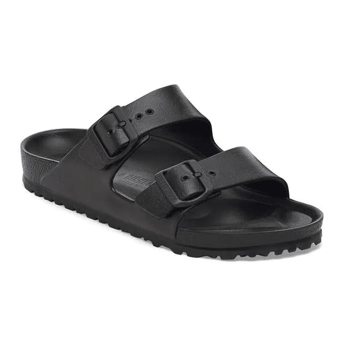 Birkenstock Unisex Arizona Essentials EVA Black color