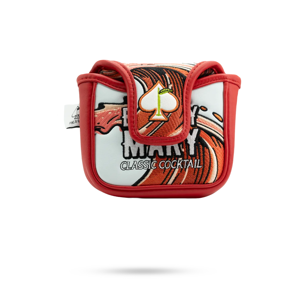Bloody Mary - Mallet Putter Cover