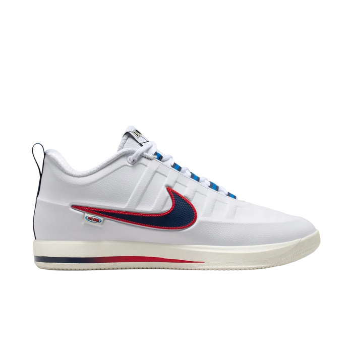 Book 2 "WNBA 30th" Basketball Shoes white color
