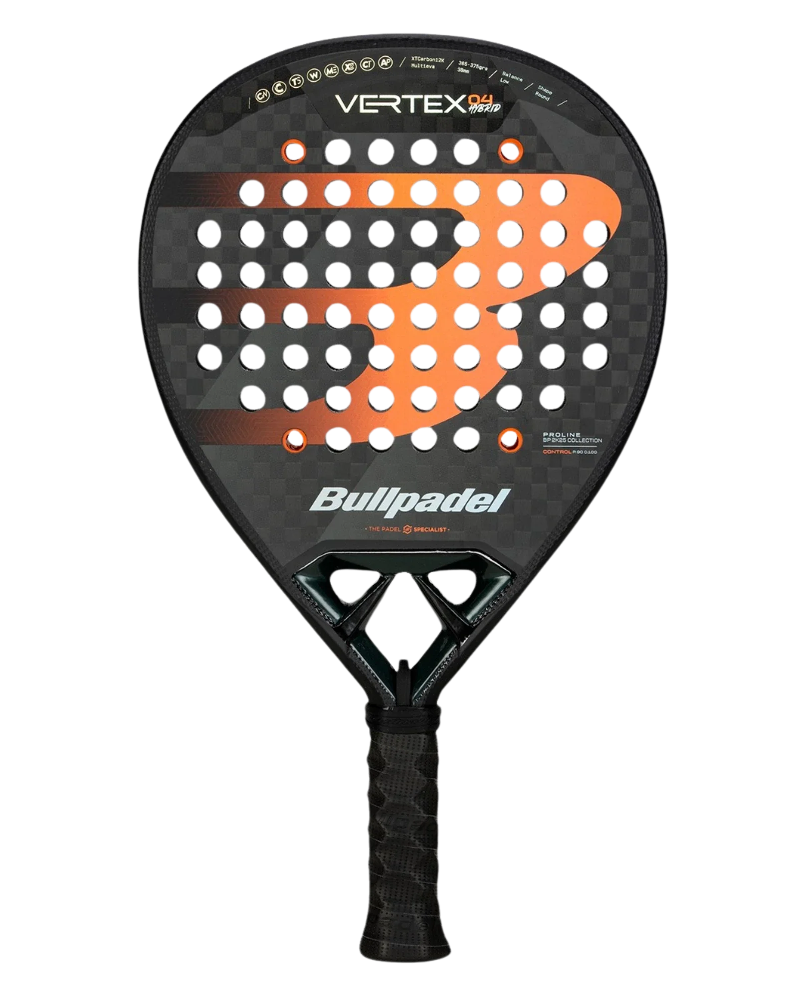 Bullpadel Vertex 04 Hybrid 2025