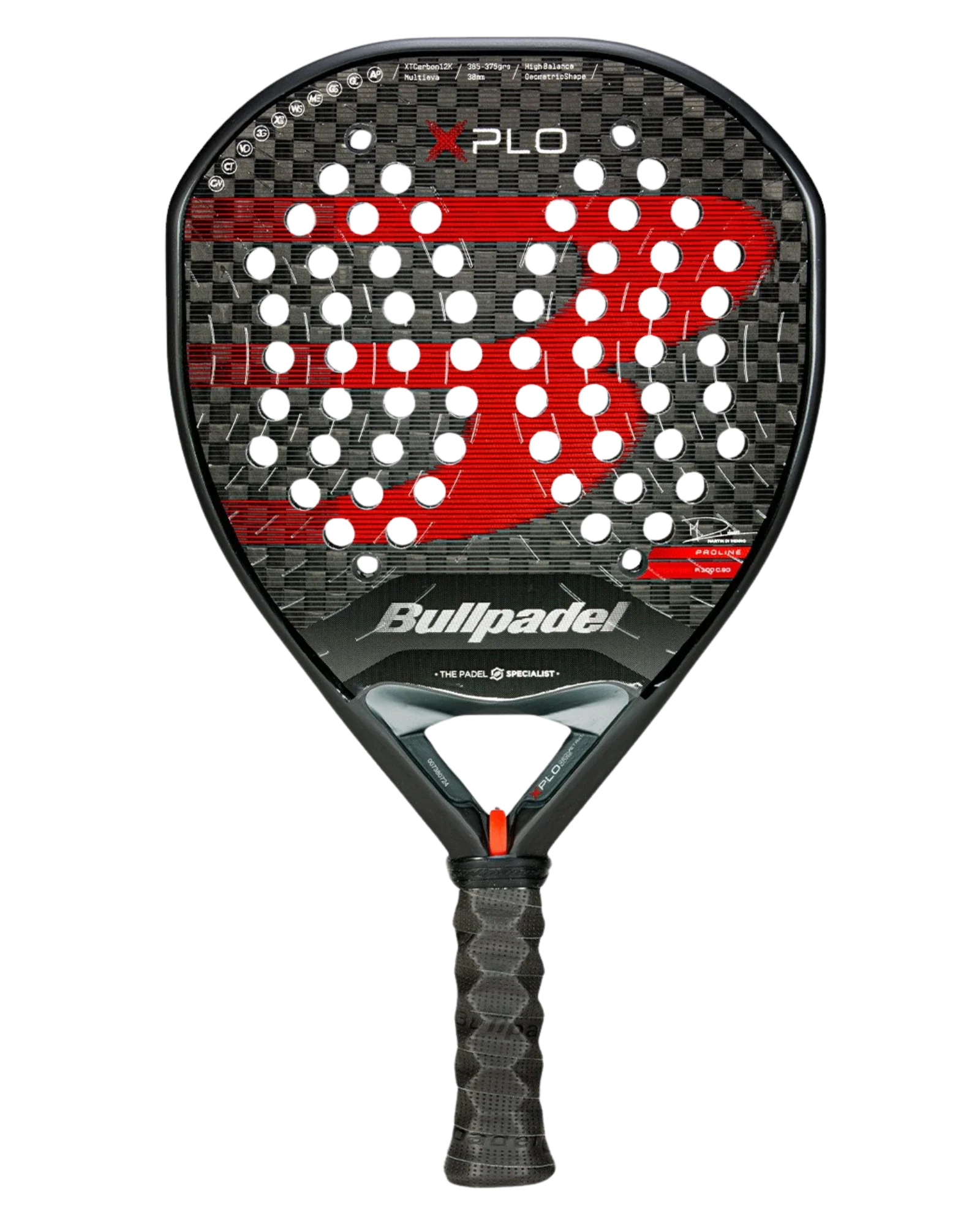 Bullpadel XPLO 2025