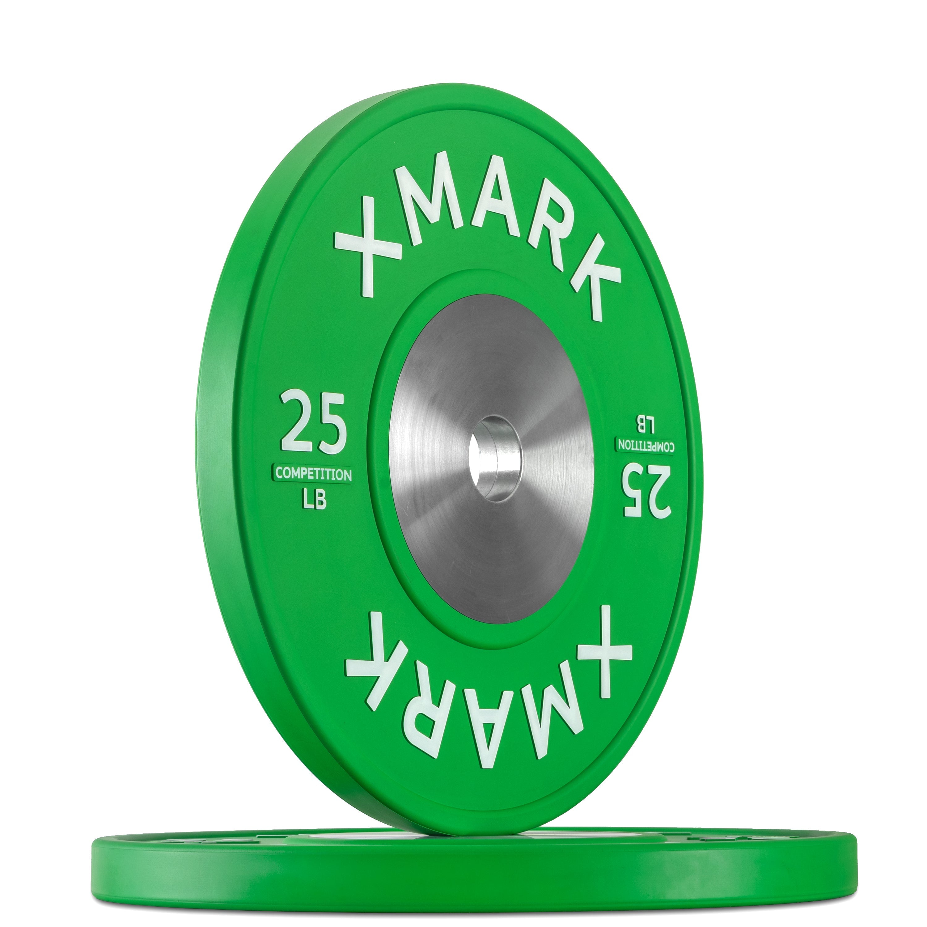 Competition Bumper Plate Pairs (LB)