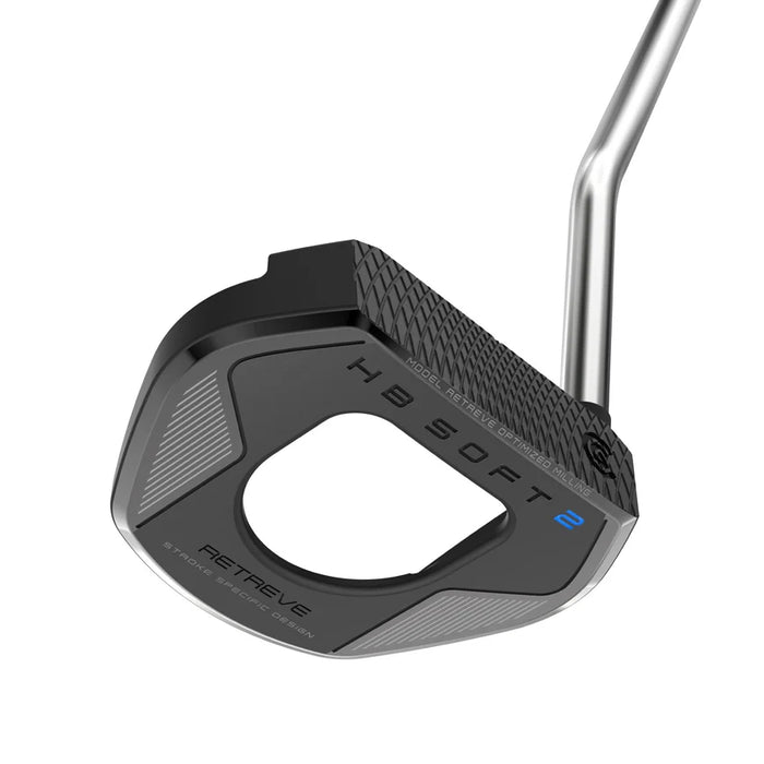 Cleveland HB SOFT 2 Black Putter – RETREVE Black color