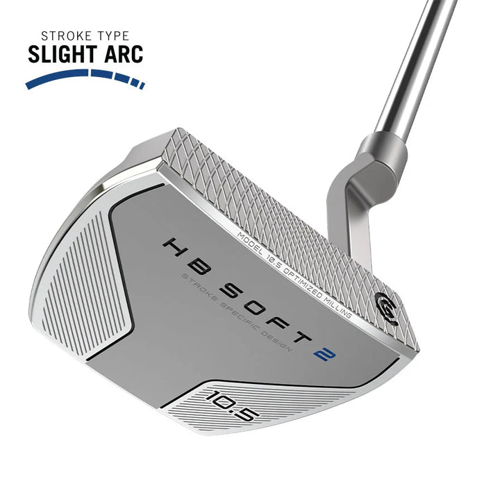 Cleveland HB SOFT 2 Putter Model 10.5