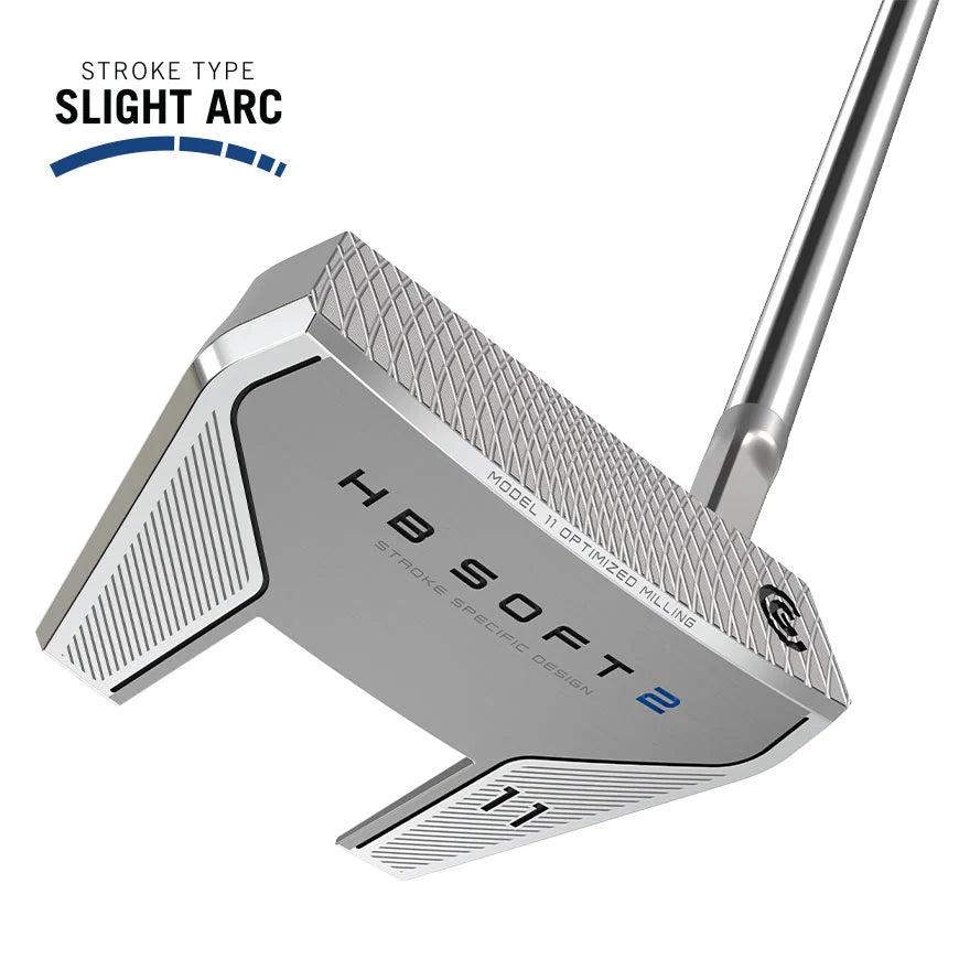 Cleveland HB Soft 2 Putter Model 11S