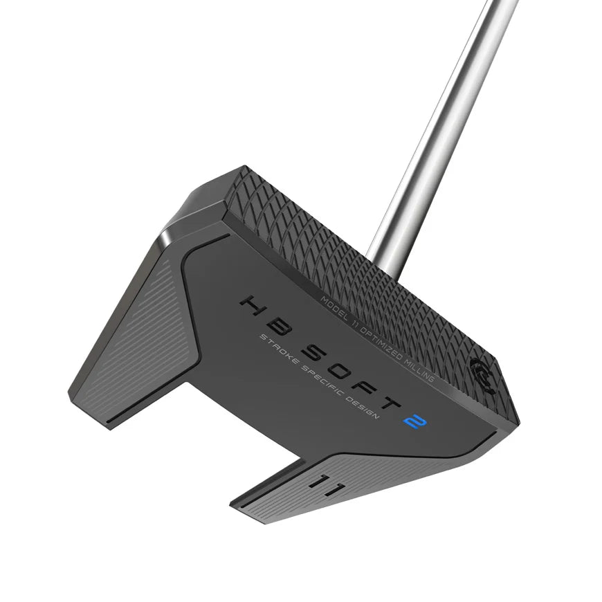 Cleveland HB Soft 2 Black Putter Model 11C