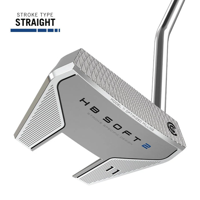 Cleveland Women's HB Soft 2 Putter Model 11 Grey Color