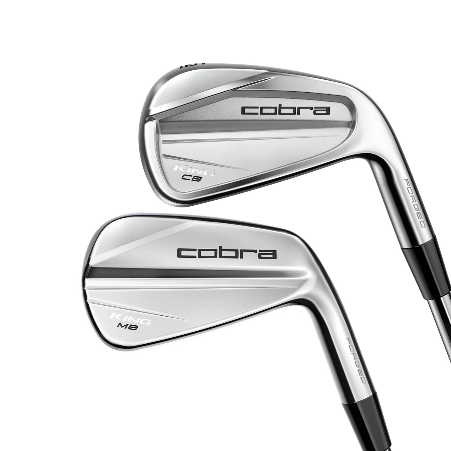 Cobra Golf King CB MB Irons