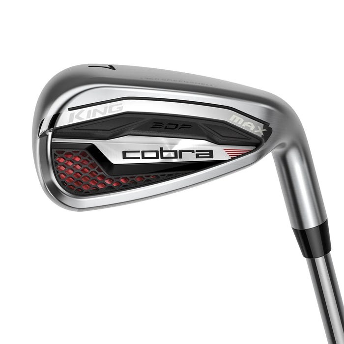 Cobra Golf KING MAX Irons Grey Color