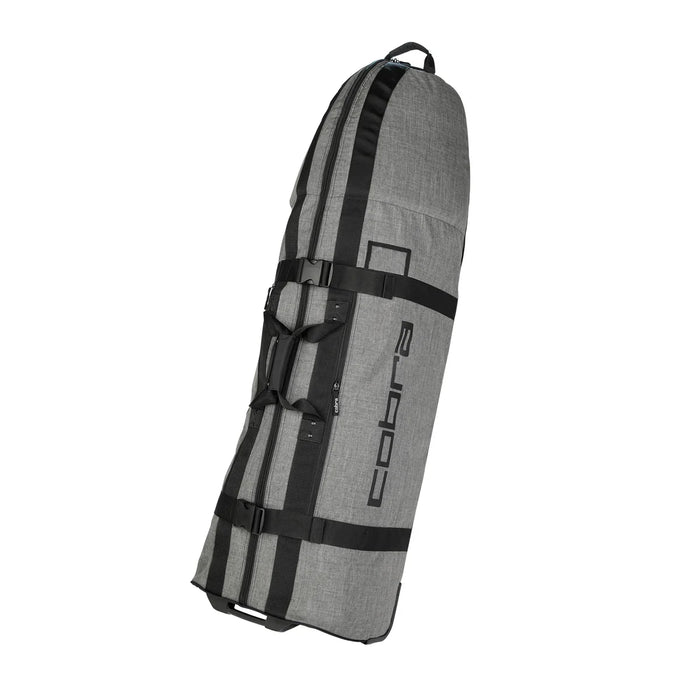 Cobra Golf Men's Crown Rolling Club Golf Bag black color.