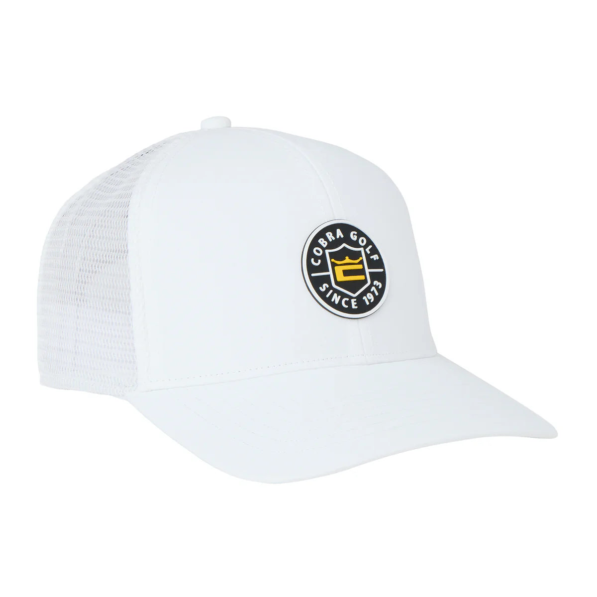 Cobra Golf Men's Shield Trucker Golf Cap