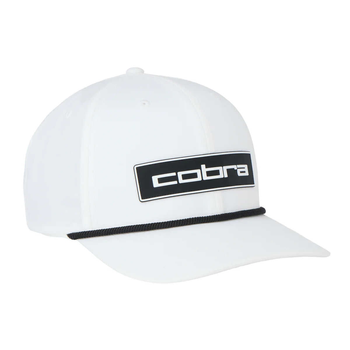 Cobra Golf Men's Tour Tech Rope Golf Cap