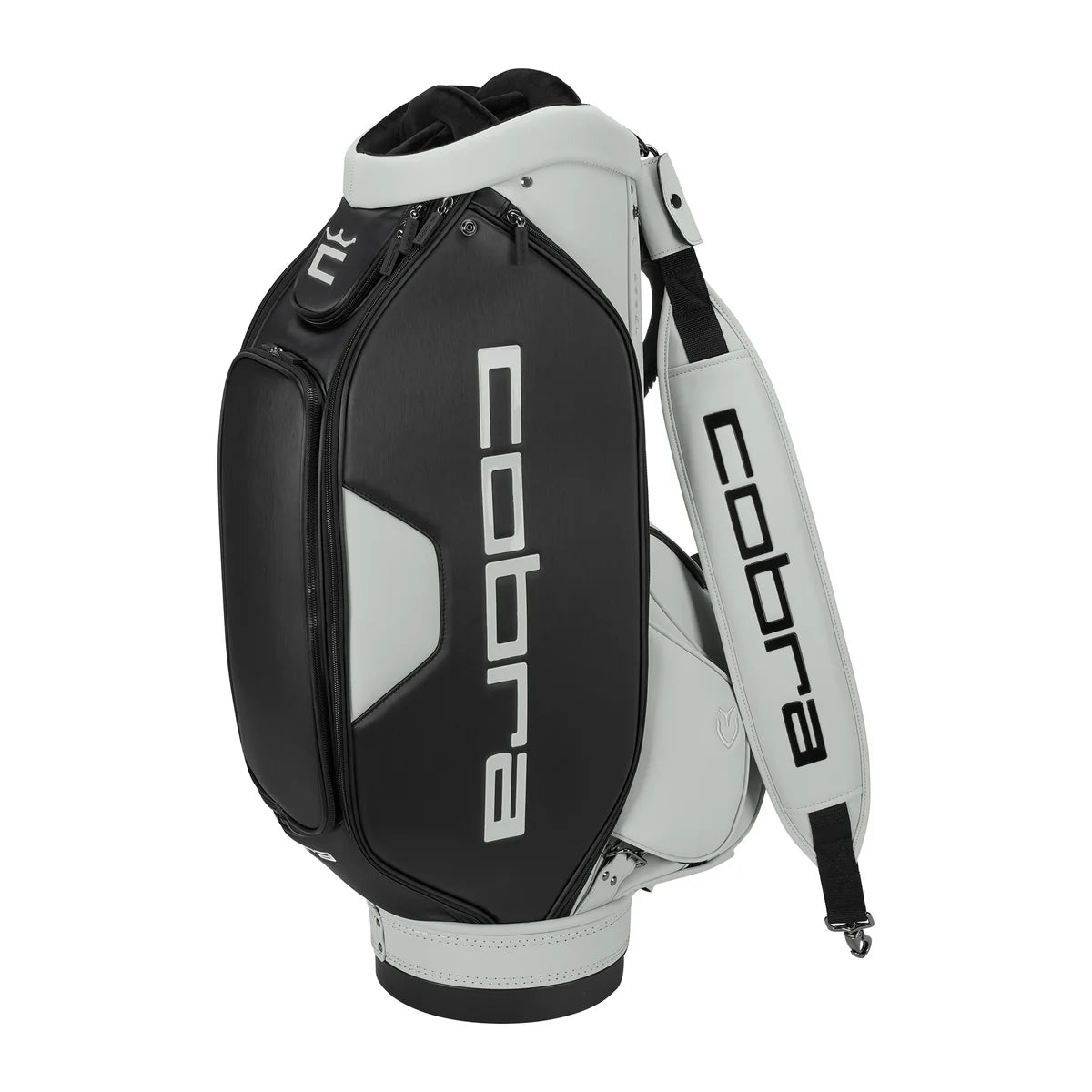 Cobra Golf Men's Vessel Core Staff Golf Bag