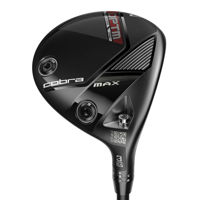 Cobra Golf OPTM MAX Fairway black color