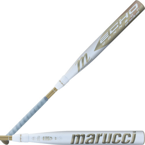 Marucci Echo Connect DMND (-10) Fastpitch Softball Bat: MFPECD10
