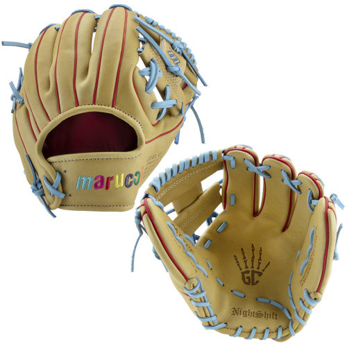 Marucci Nightshift: Coloring Book 11.5 Infield Baseball Glove