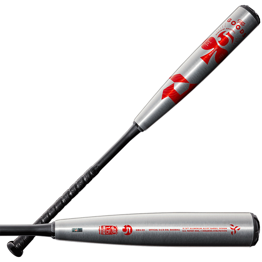 Bate de béisbol Demarini The Goods (-5) Usssa 2022