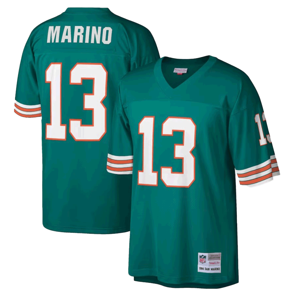 Dan Marino Miami Dolphins Mitchell & Ness 1984 Legacy Jersey