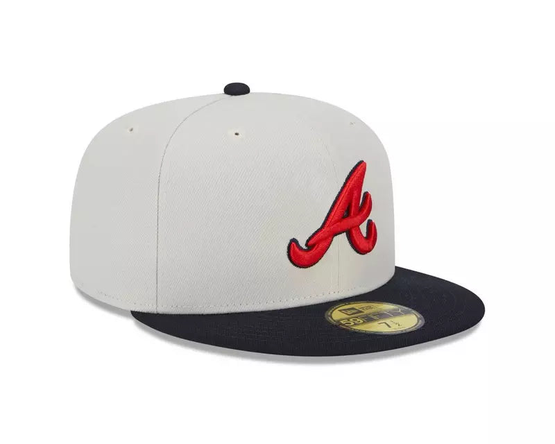 New Era MLB Atlanta Braves World Class 59FIFTY Fitted Hat