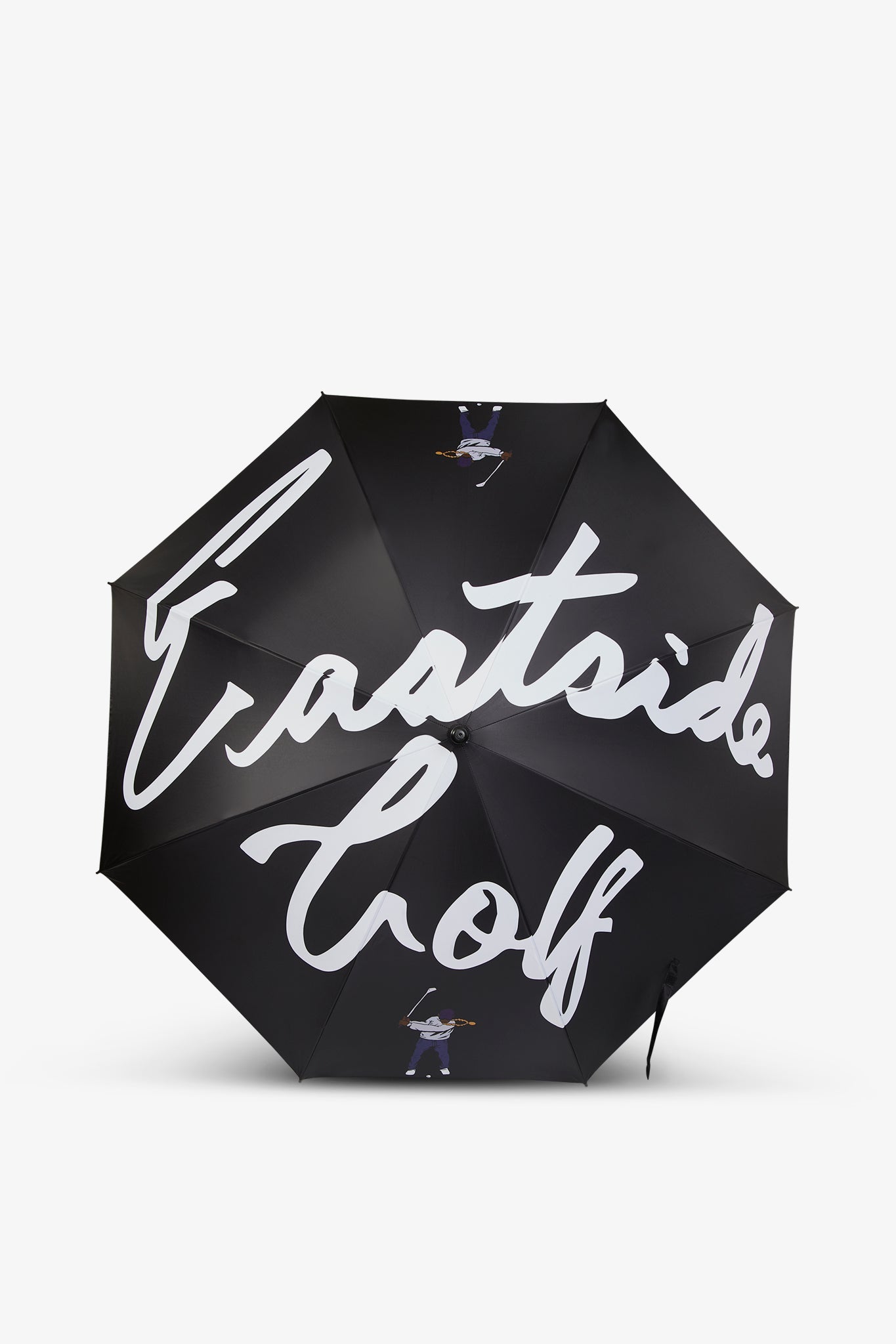 Eastside Golf Script Umbrella