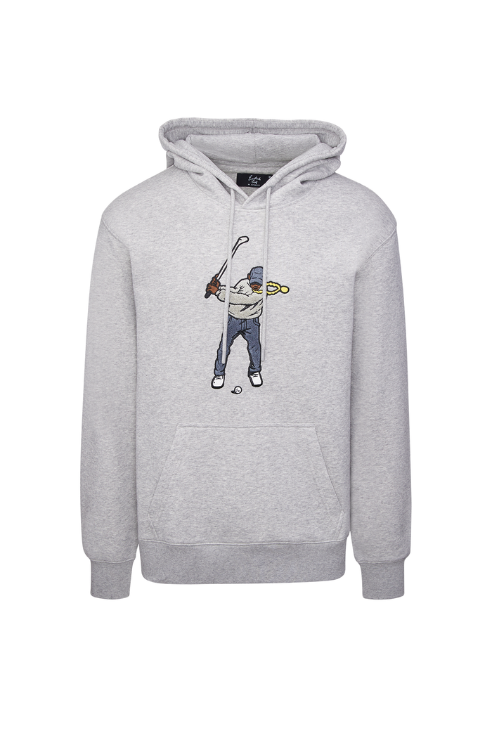 Swingman Logo Hoodie