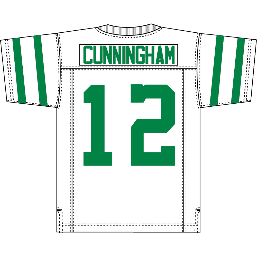 Randall Cunningham Philadelphia Eagles Mitchell & Ness 1994 Legacy
