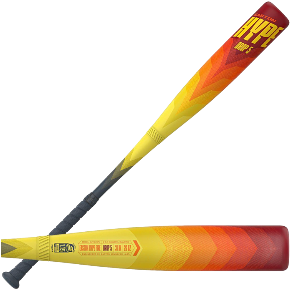 Batte De Baseball En Bois Phoenix Swing – Jaune – Adulte – Pratique