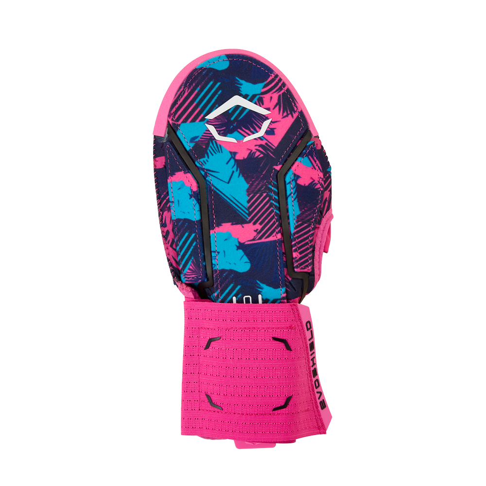 Evo Shield Adult Miami Vice Sliding Mitt
