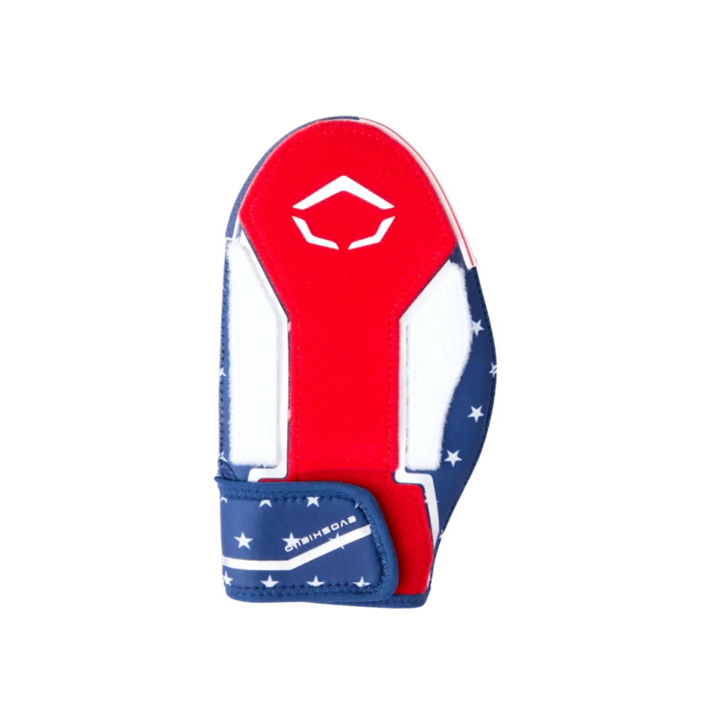 Evo shield Youth Shorty Sliding Mitt 2.0 Blue Color