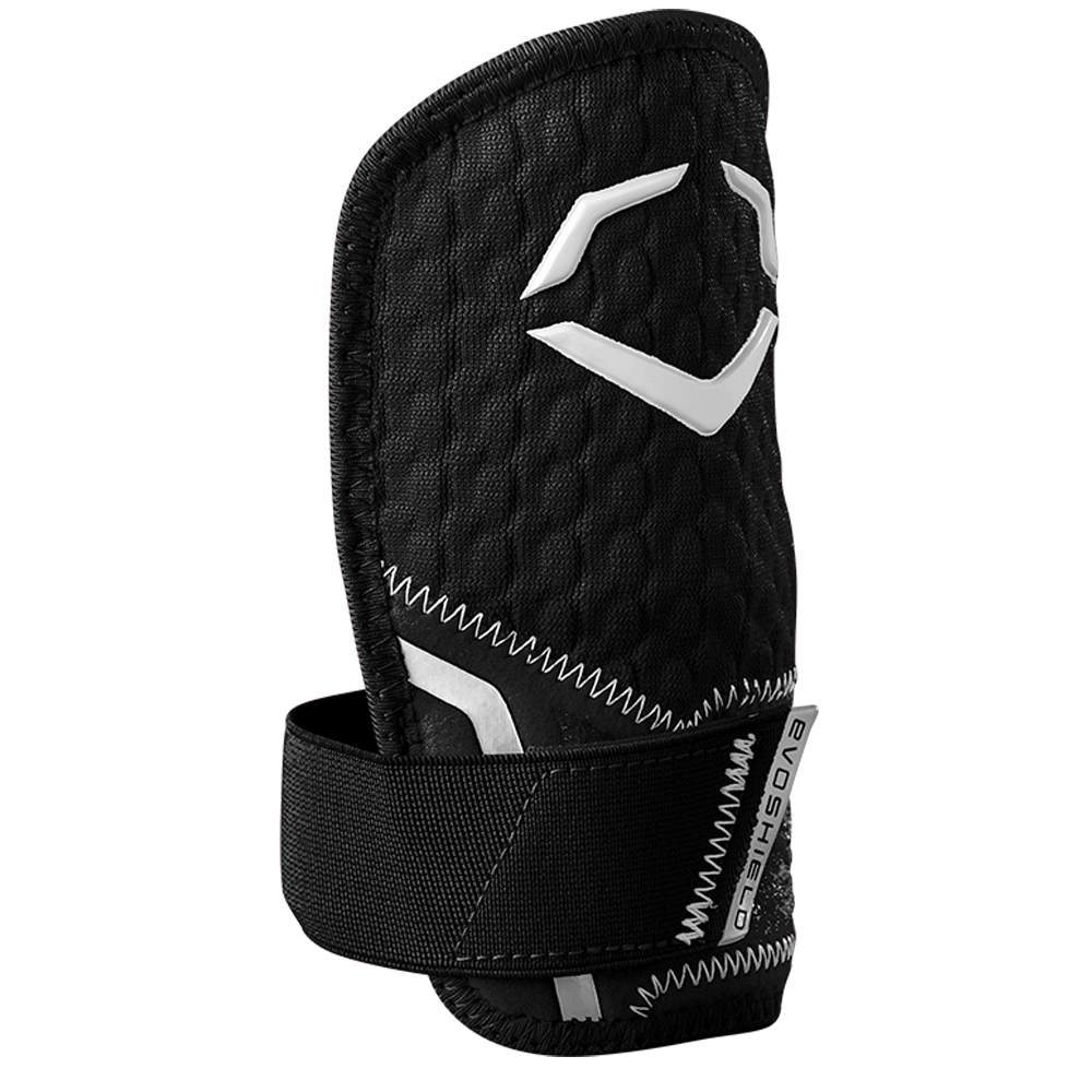 Protector de mano para bateadores de béisbol zurdos Evoshield PRO-SRZ 2.0