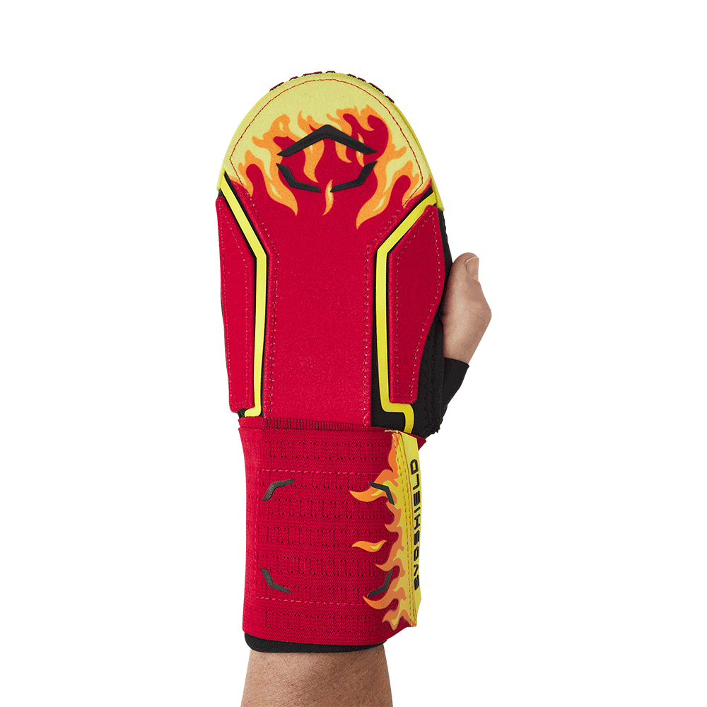 Guante deslizante Evoshield X-SRZ “STAY HOT” 2.0 protector de manos