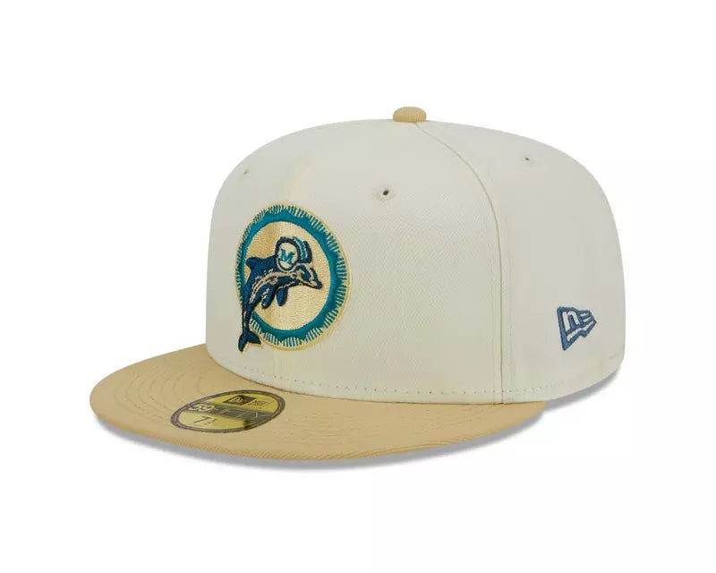New Era Miami Dolphins 59FIFTY '23 City Icon Fitted Hat