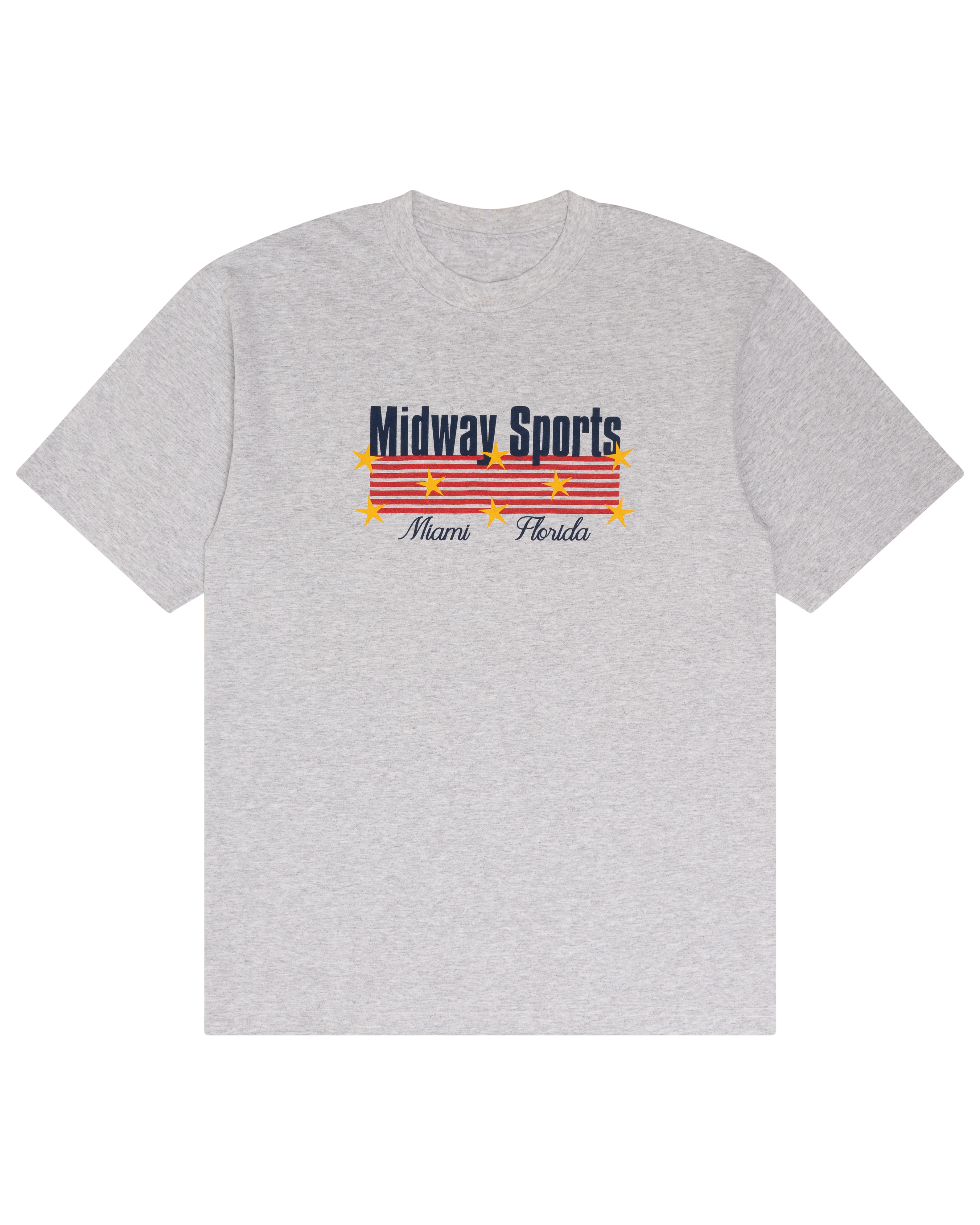 Midway Sports All-American Essentials Unisex Tee