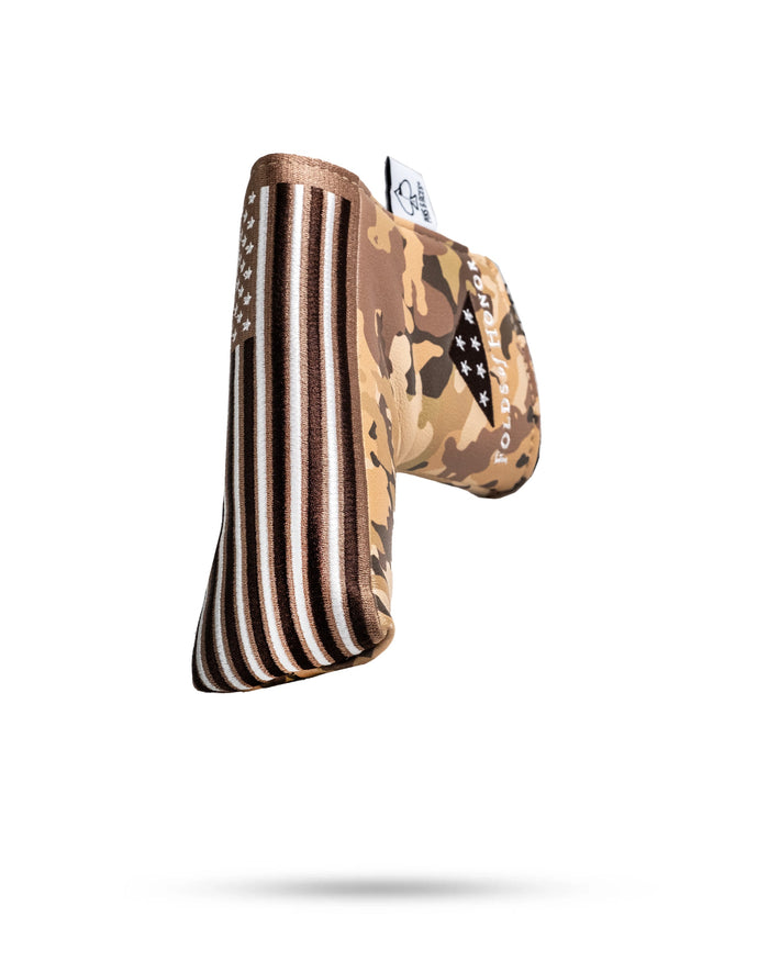 Folds of Honor 2.0 - Funda para putter Blade