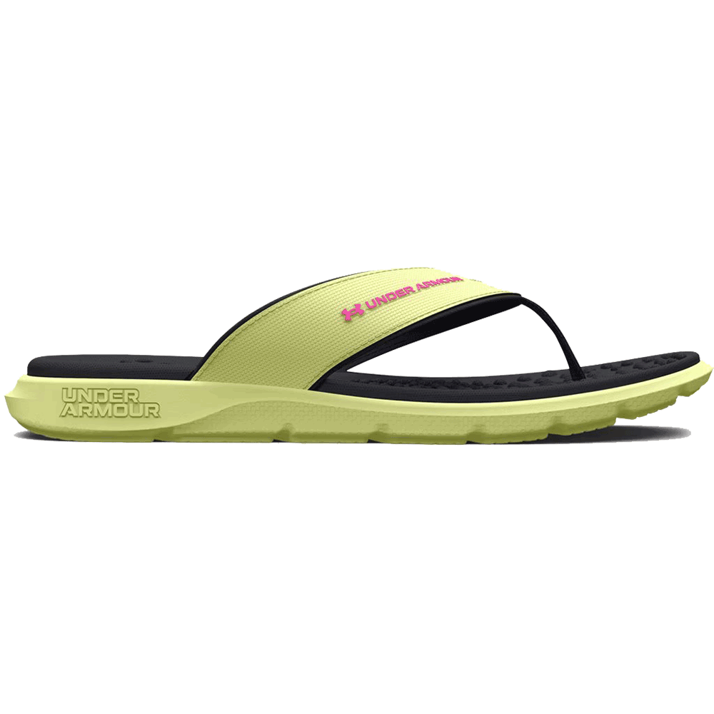 UA Girl's Ignite Pro Marbella Slides