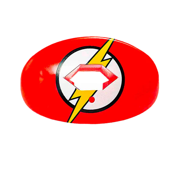Hexa-Flow™ Mouthguard - The Flash