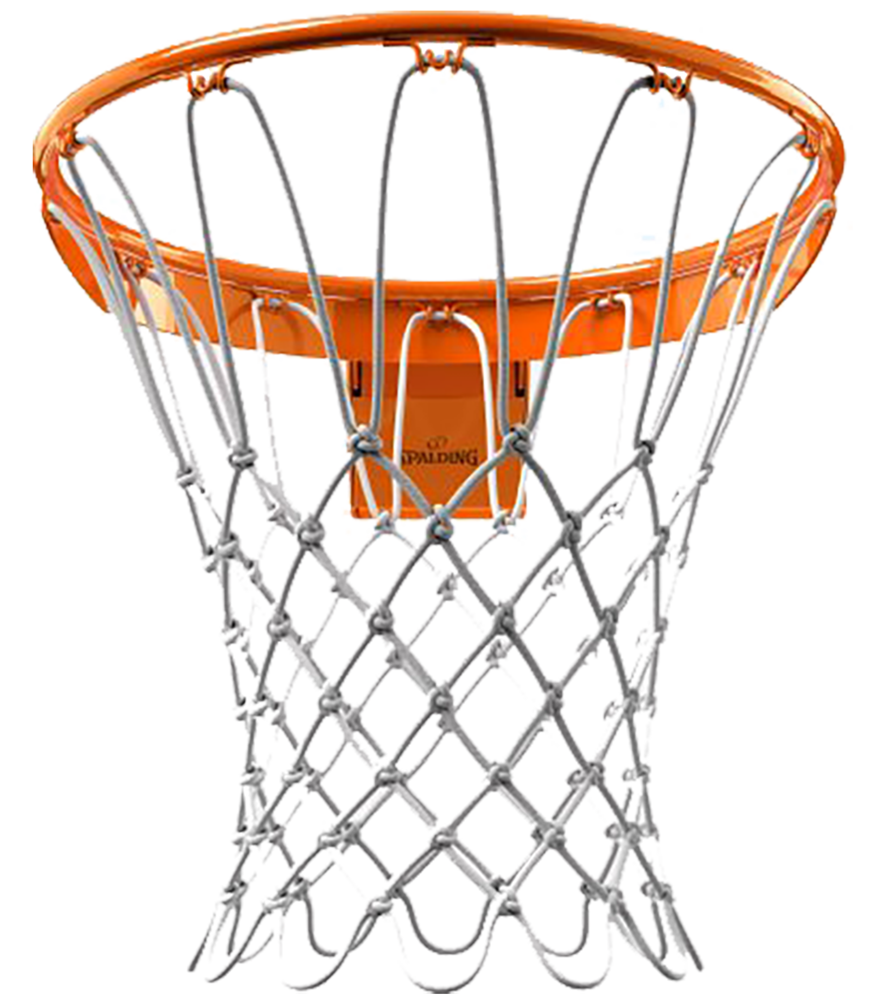 Flex Goal Basketball Rim