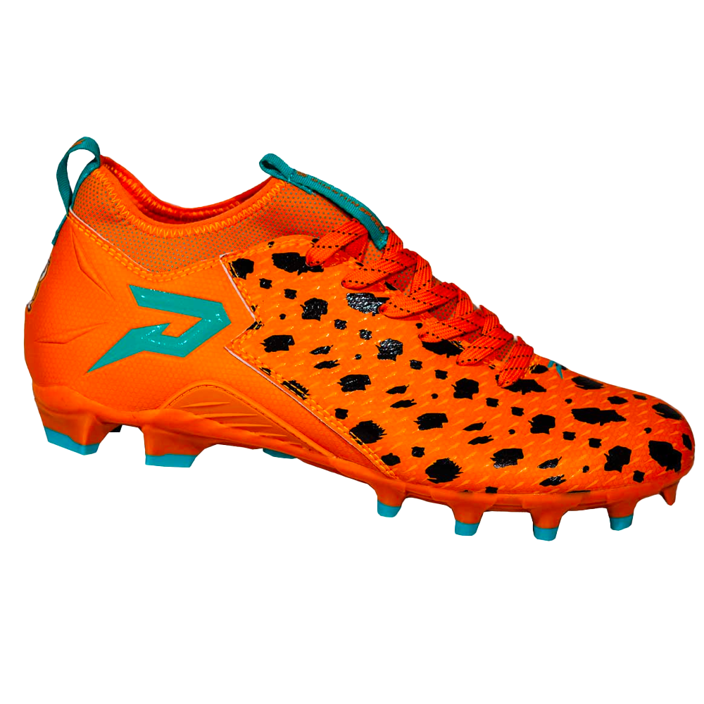 Botas de fútbol "Bedrock Blitz" de Los Picapiedra - Quantum Speed de Phenom Elite