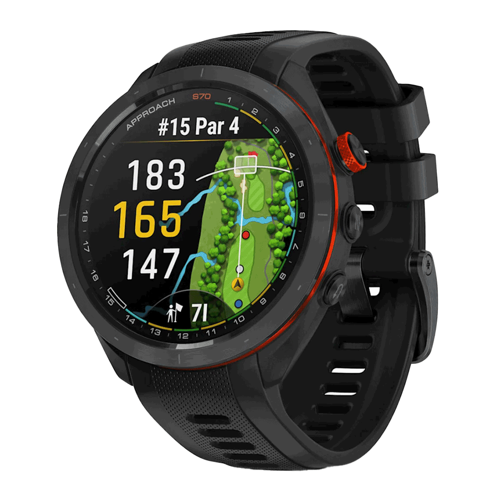 Black/Red Ceramic Bezel with Black Silicone Band