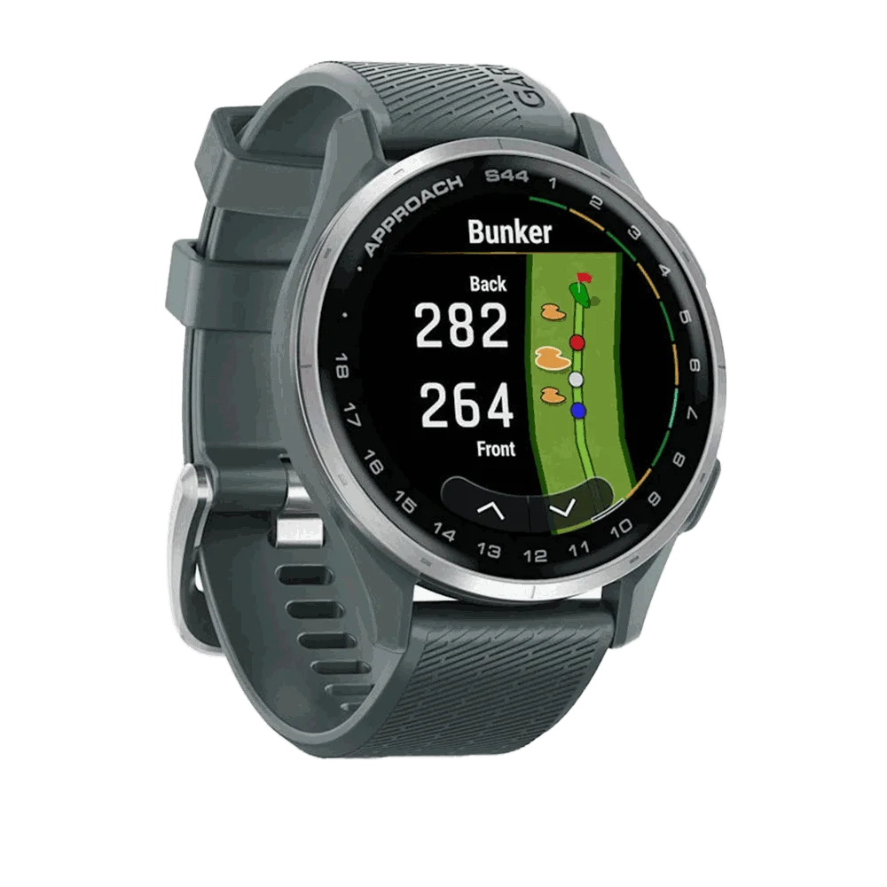 新品同様 ガーミン Approach S44 Twilight Garmin Approach® S44 (Twilight) – Midway Sports