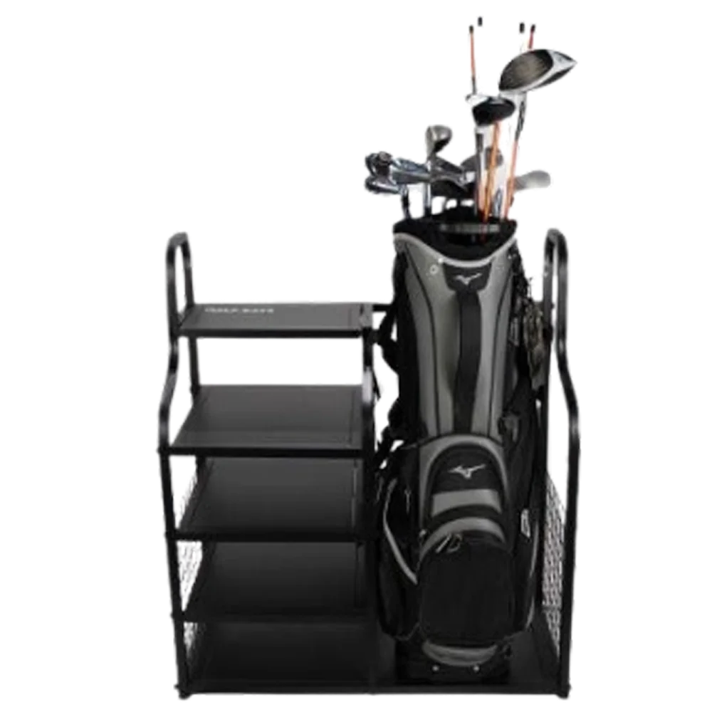 GolfBays Single Bag Display Storage Organiser