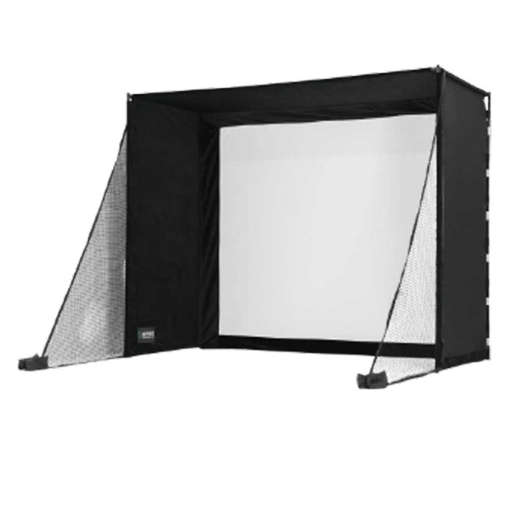 Golfbays Side Barrier For SimBox