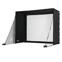 Golfbays Side Barrier For SimBox
