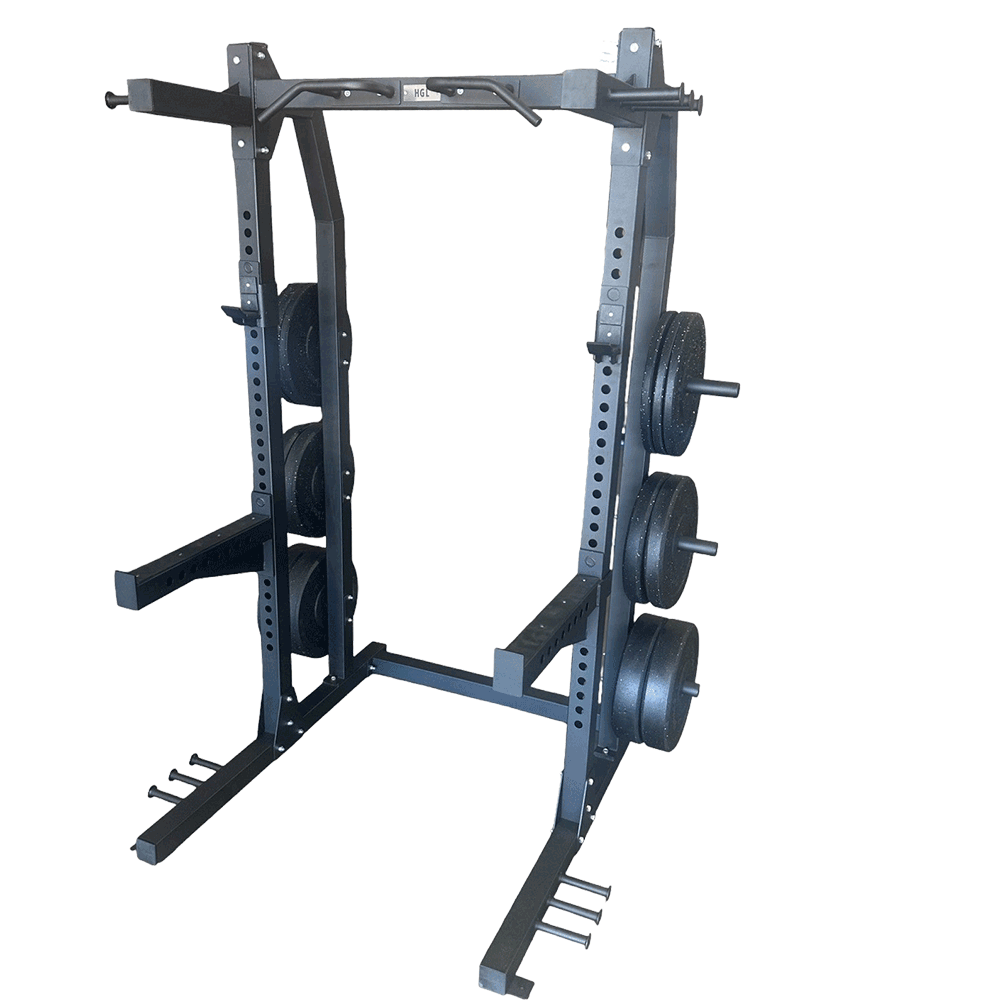 HGL Half Cage Squat Rack (Collective)