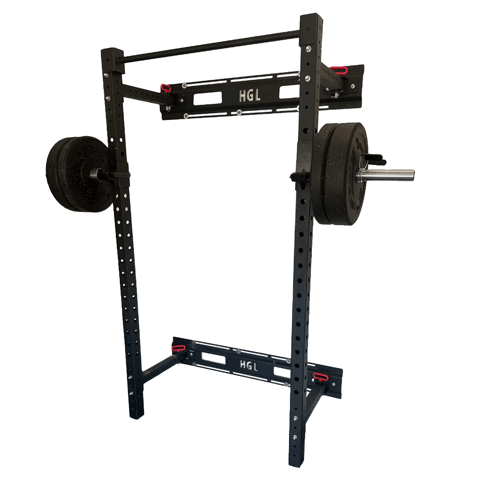 HGL Wall Mounted Foldable Rack (Collective)