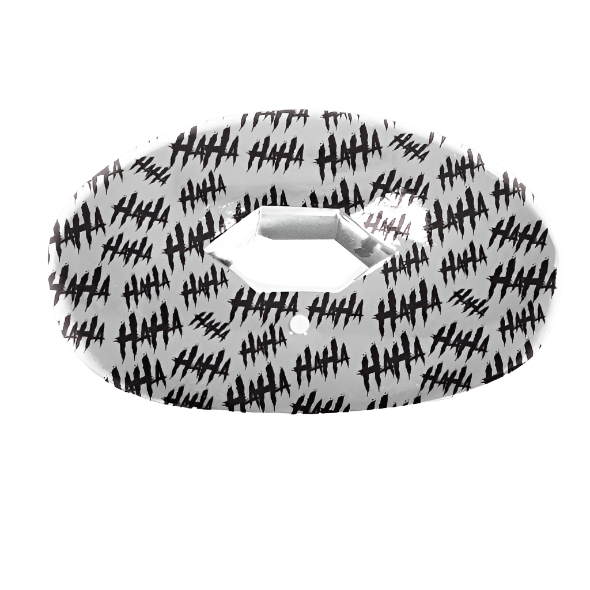 Hexa-Flow: 'Haha' Mouthguard