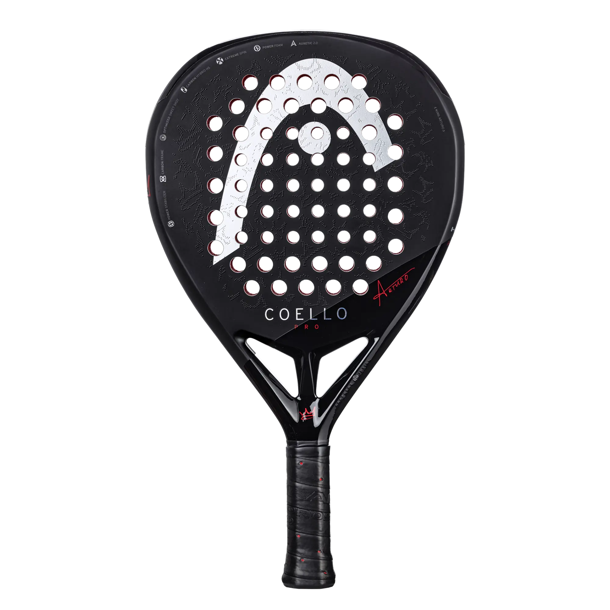 Head Coello Pro 2025
