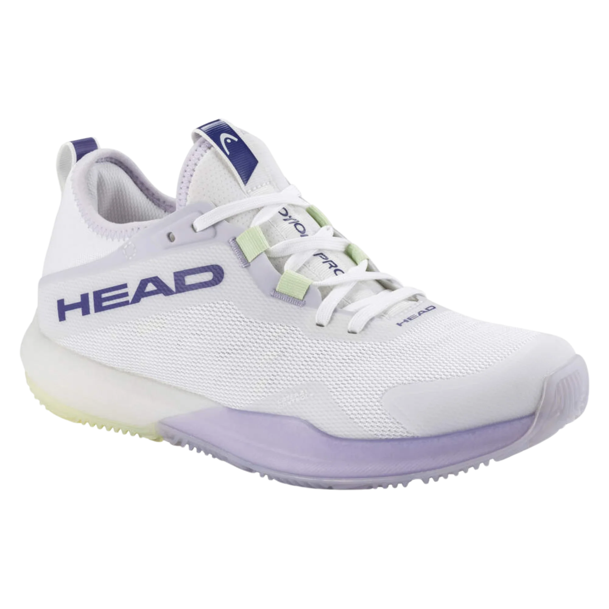 Zapatillas Head Motion Pro Padel para mujer WHLA
