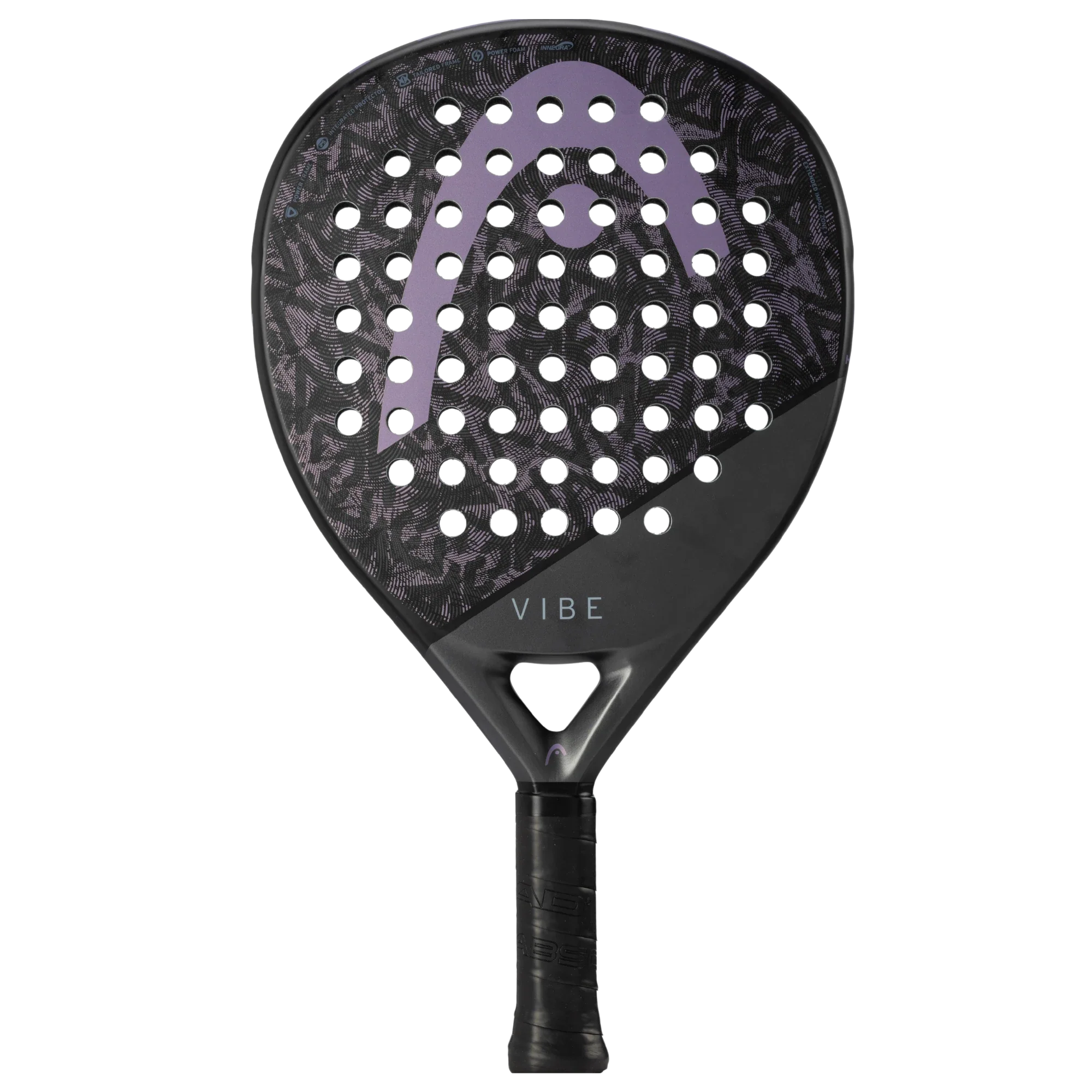 Head Vibe BK/PU 2025