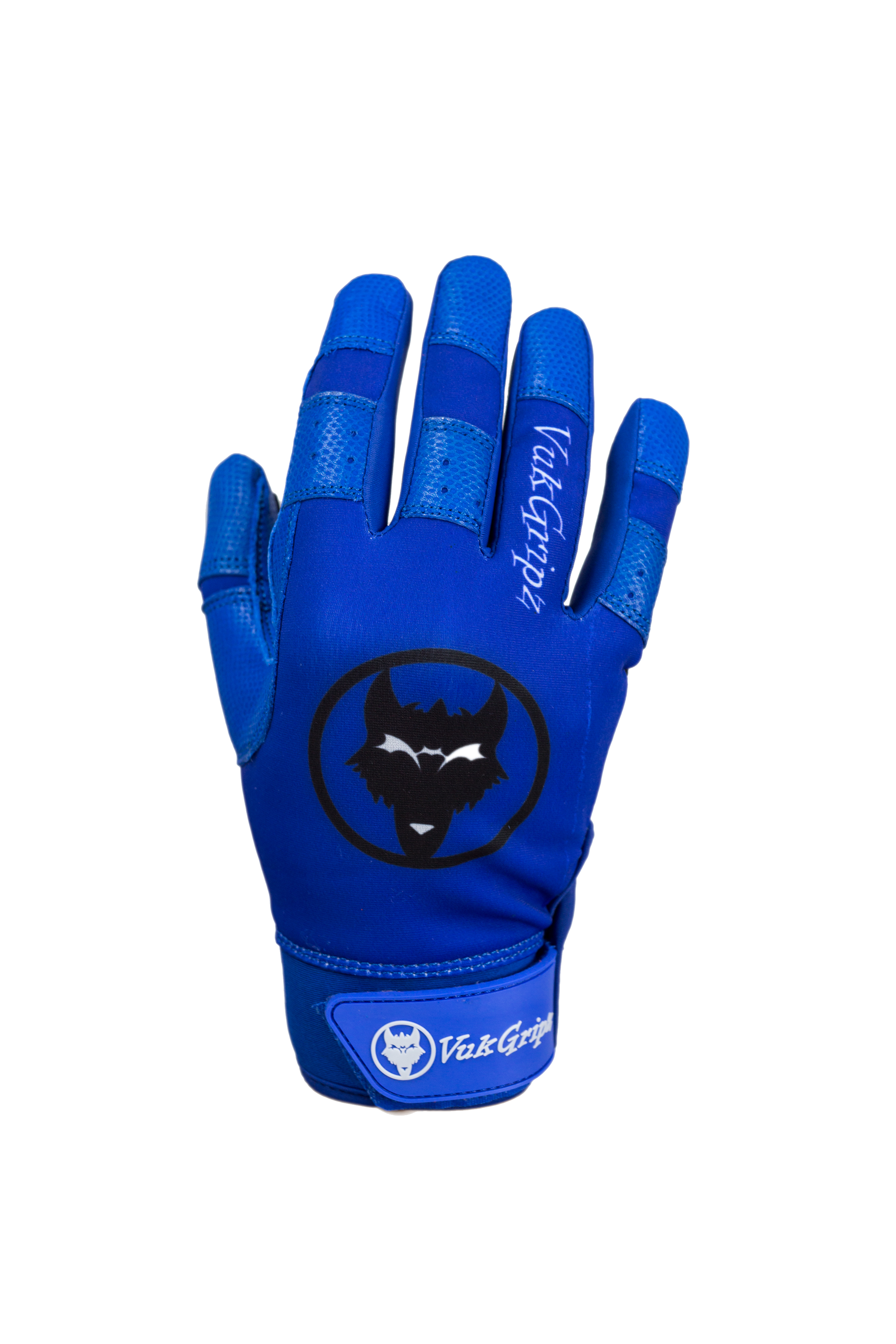 Howler Blue Batting Gloves